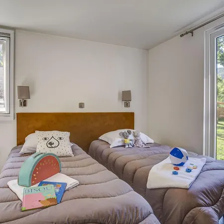 4p 2bdrms Airconpremium * Saint-Crépin-et-Carlucet