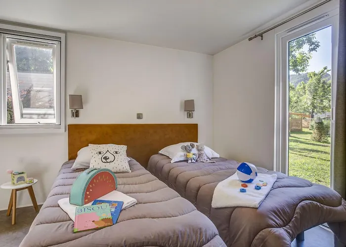 4p 2bdrms Airconpremium * Saint-Crépin-et-Carlucet