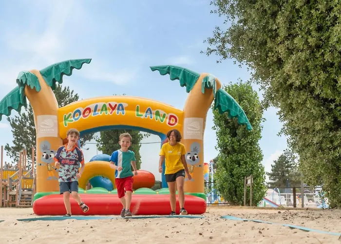 4p 2bdrms Airconpremium Camping Saint-Crépin-et-Carlucet