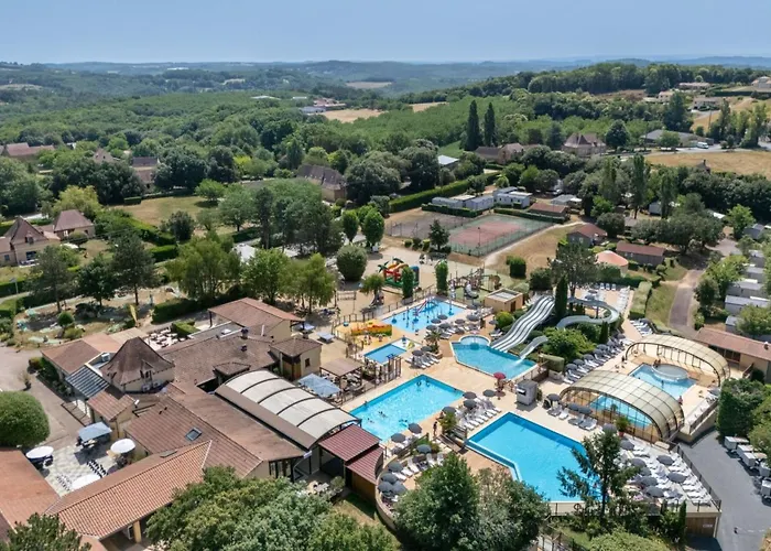 Camping 4p 2bdrms Airconpremium *