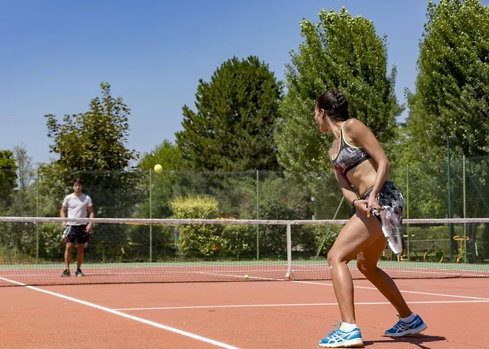 4p 2bdrms Airconpremium Camping