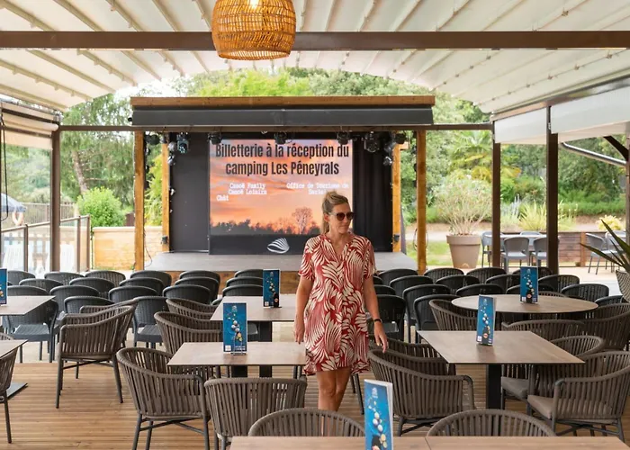 4p 2bdrms Airconpremium * Saint-Crépin-et-Carlucet