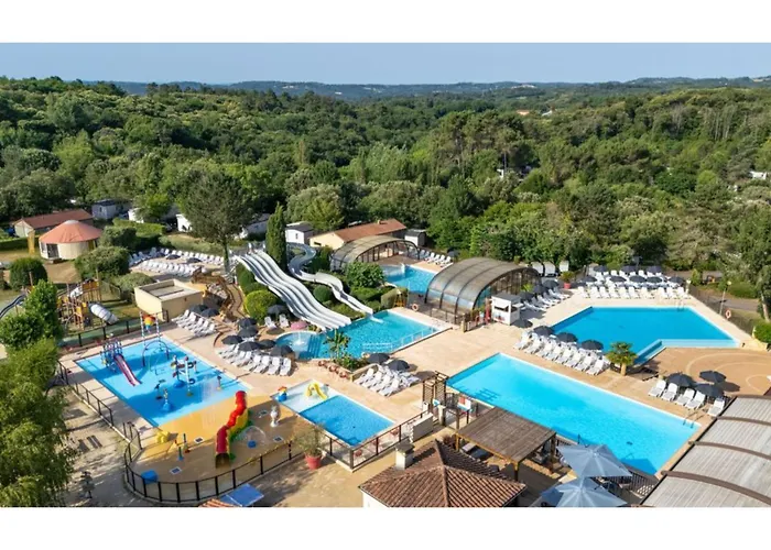 Camping 4p 2bdrms Airconpremium